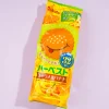 Tohato Harvest Smile Super Thin Biscuit Bag - Caramel Banana