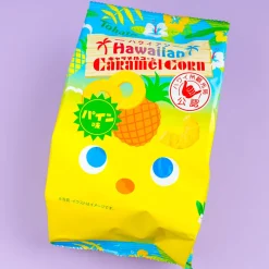 Tohato Hawaiian Caramel Corn - Pineapple