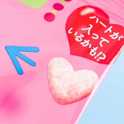 Tohato Hinamatsuri Caramel Corn - Peach