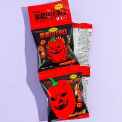 Tohato Kotsubu Bokun Habanero - 4 pcs