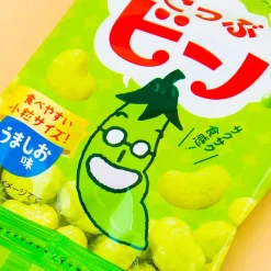 Tohato Mini Beano Lightly Salted Pea Snacks - 4 pcs