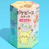 Tohato Pokemon Pokepeace Heart Snack - Strawberry