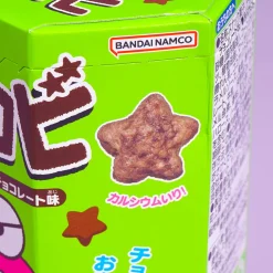 Tohato Shin-Chan Corn Puff Snacks - Chocolate