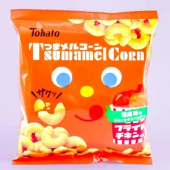 Tohato Tsumamel Corn - Fried Chicken