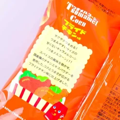 Tohato Tsumamel Corn - Fried Chicken