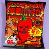 Tohato Tyrant Habanero Potato Rings Share Pack