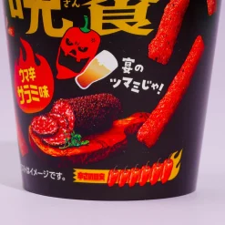 Tohato Tyrant Habanero's Dinner Corn Snack - Spicy Salami