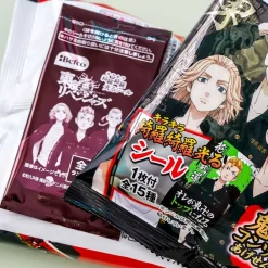 Tokyo Revenger Demon Consommé Rice Cracker Bites