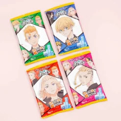 Tokyo Revengers East Ribe Gum - Soda