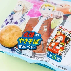 Tokyo Revengers Yakisoba Senbei