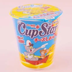 Tom & Jerry Cup Star Instant Ramen - Cheese Shio