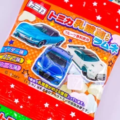 Tomica Ramune Candy Set - 4 pcs