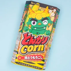 Tongari Corn Snacks - Grilled Corn