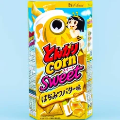 Tongari Corn Snacks Children's Day Box - Honey Butter