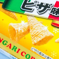 Tongari Corn Snacks Christmas Box - Pizza