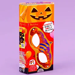 Tongari Corn Snacks Halloween Box - Light Salt