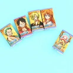 Top One Piece Chewing Gum Set - 5 pcs