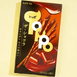 Toppo Biscuit Sticks - Dark Chocolate