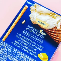 Toppo Biscuit Sticks - Salt & Vanilla