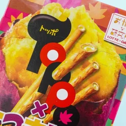 Toppo x Calbee Biscuit Sticks - Sasakuko