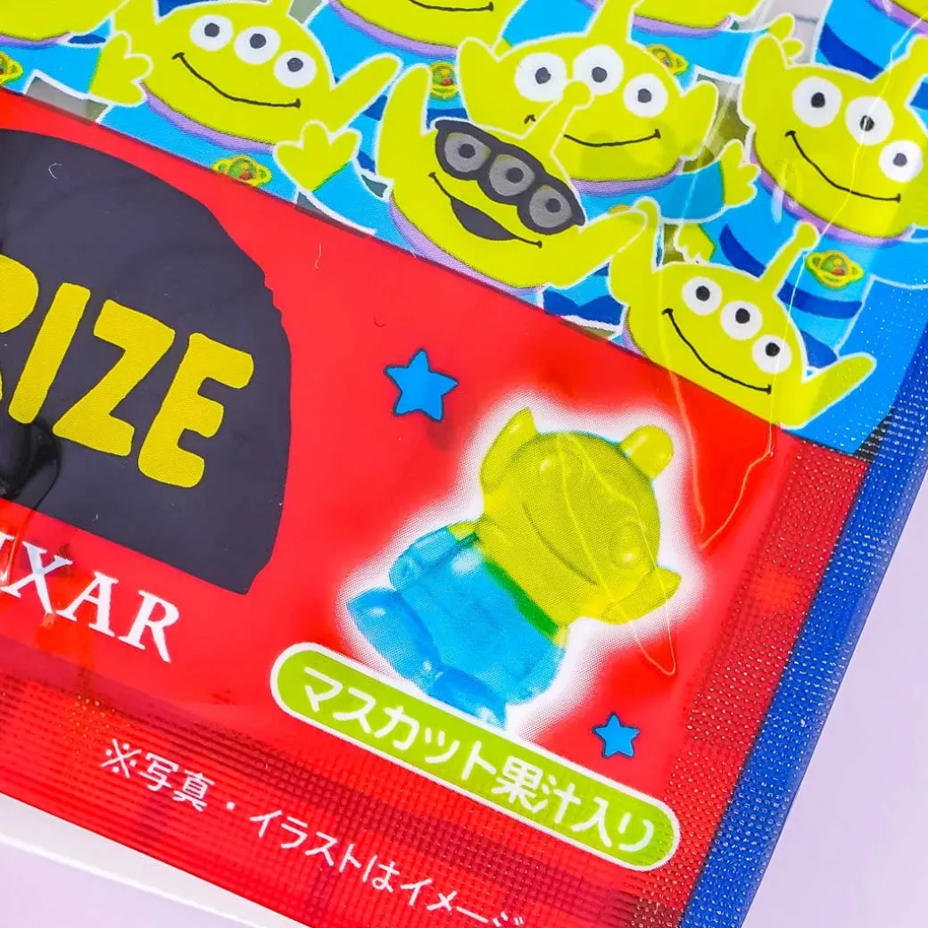 Toy Story Little Green Men Gummies