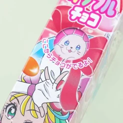 Tropical-Rouge! Pretty Cure Colorful Chocolate
