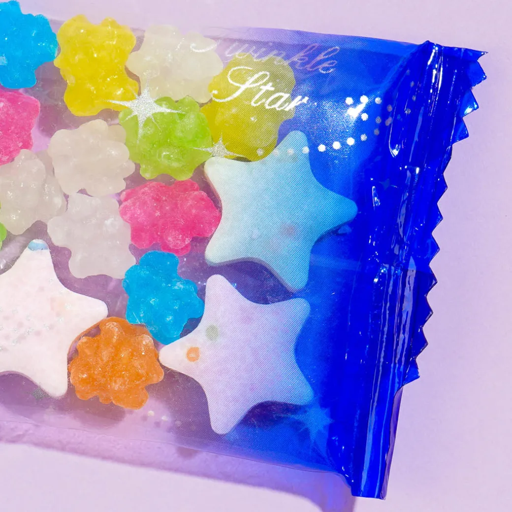 Twinkle Star Konpeito & Ramune Candy