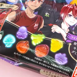 Twisted Wonderland Gummy Candy 3