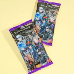 Twisted Wonderland Twin Wafer Pack With Collectible Card