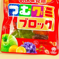 UHA Mikakuto Building Blocks Gummy