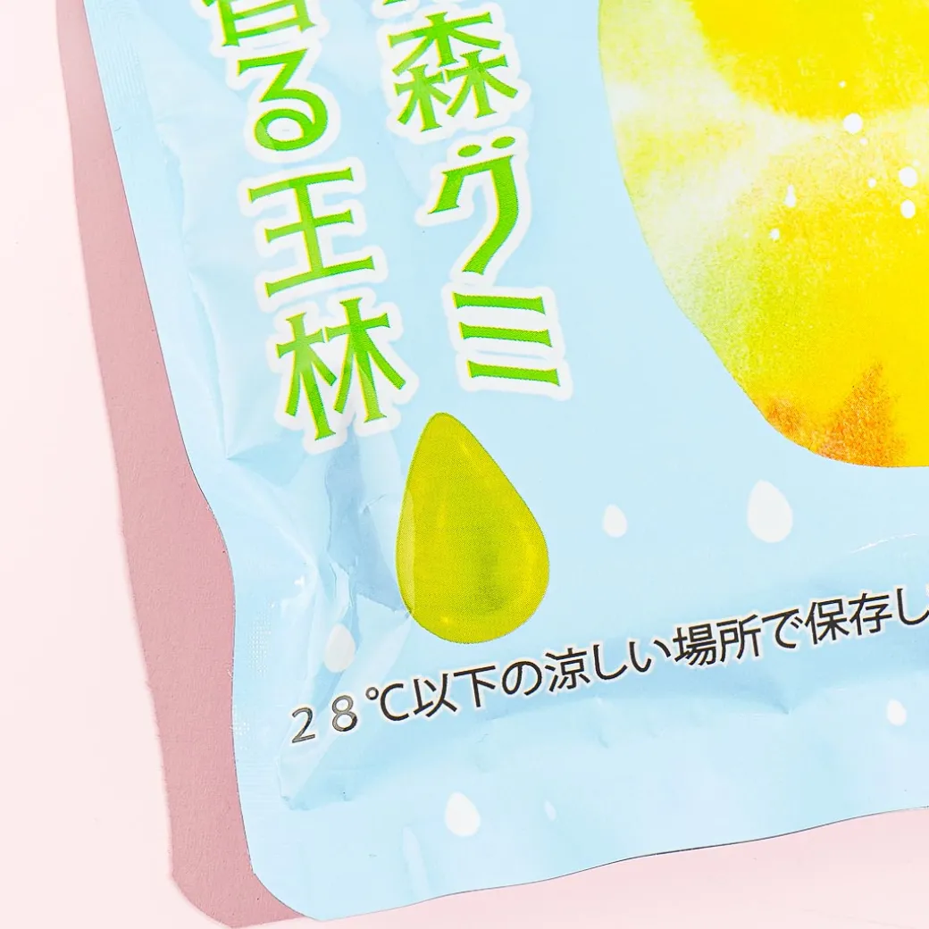 UHA Mikakuto Local Premium Gummy - Aomori Orin