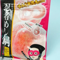 UHA Mikakuto Ninja Peach Gummy