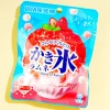 UHA Mikakuto Shaved Ice Ramune Candy - Strawberry