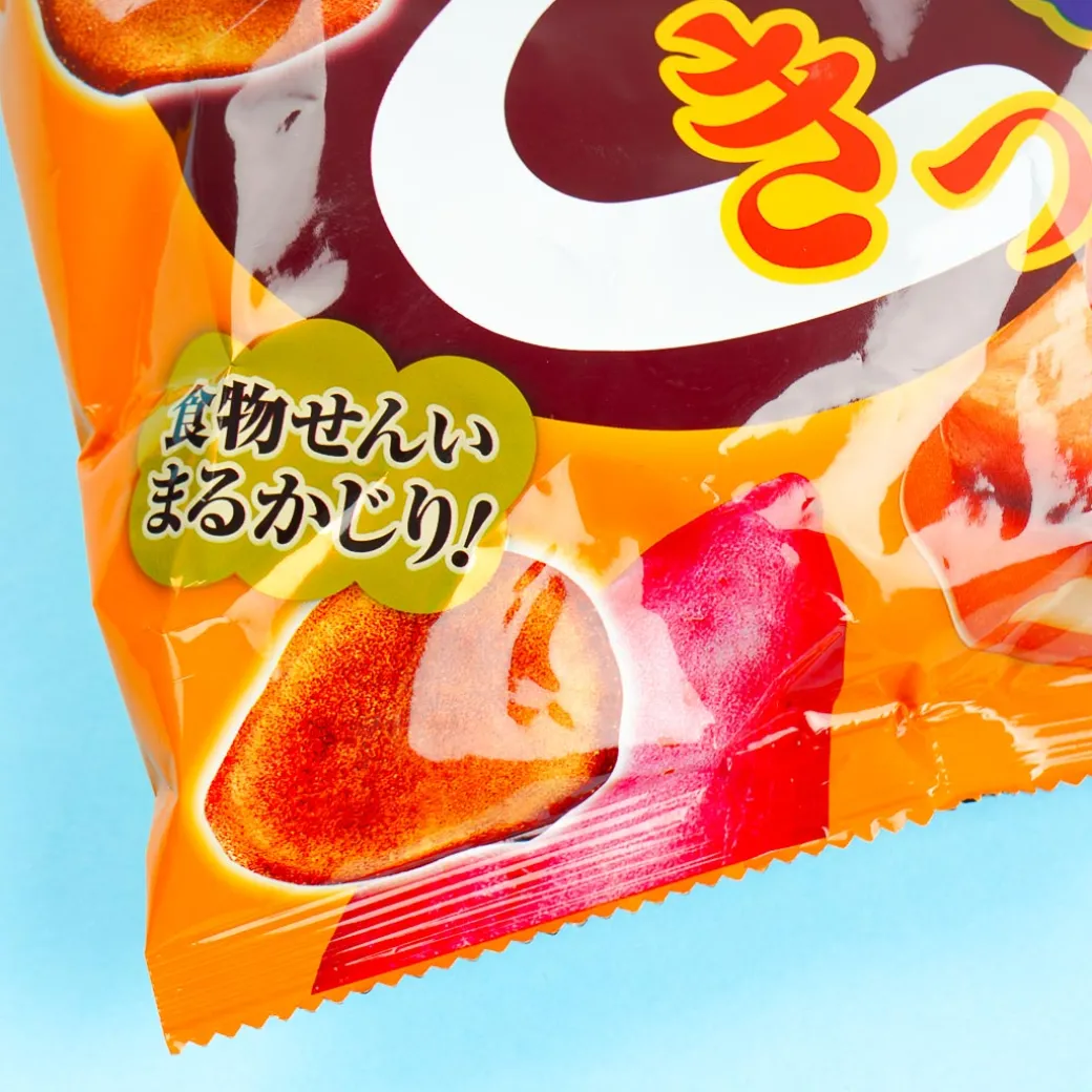 UHA Mikakuto Sweet Potato Chips - Burnt Caramel