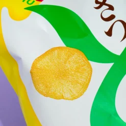 UHA Mikakuto Sweet Potato Chips - Salt & Butter