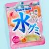 UHA Mikakuto Water Gummy - Shimizu White Peach