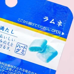 UHA Mikatuto Ninja Chelow Gummy Candy - Ramune