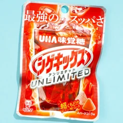UHA Shigekix Gummy Candy - Unlimited Cola