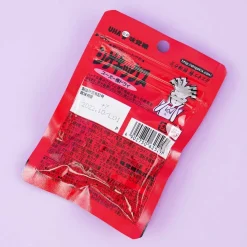 UHA Shigekix Reprint Super Sour Gummy Drops - Plum