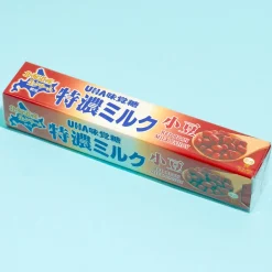 UHA Tokuno Milk 8.2 High Concentrated Candy - Red Bean