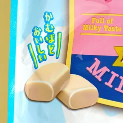 UHA Tokuno Milk 8.2 High Concentrated Soft Milk Candy