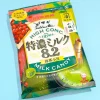 UHA Tokuno Milk 8.2 High Concentrated Candy - Matcha Azuki