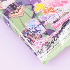 Uma Musume Pretty Derby Card With Twin Choco Wafers