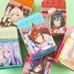 Uma Musume Pretty Derby Chocolate Can