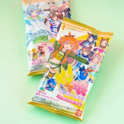 Uma Musume Pretty Derby 3R Twin Wafers & Card