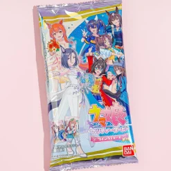 Uma Musume Pretty Derby 7R Twin Wafers & Card