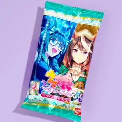 Uma Musume Pretty Derby 5R Twin Wafers & Card