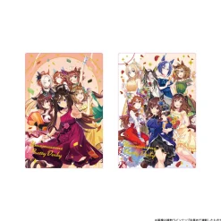 Uma Musume Pretty Derby Twin Wafers With Card