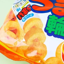 Umaibo Cheese Ring Snacks