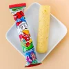 Umaibo Christmas Corn Potage Snack Stick Set - 5 pcs